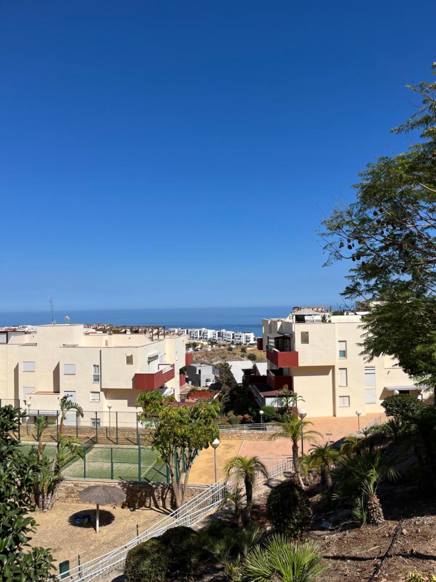Benalview Apartman Benalmádena Kültér fotó