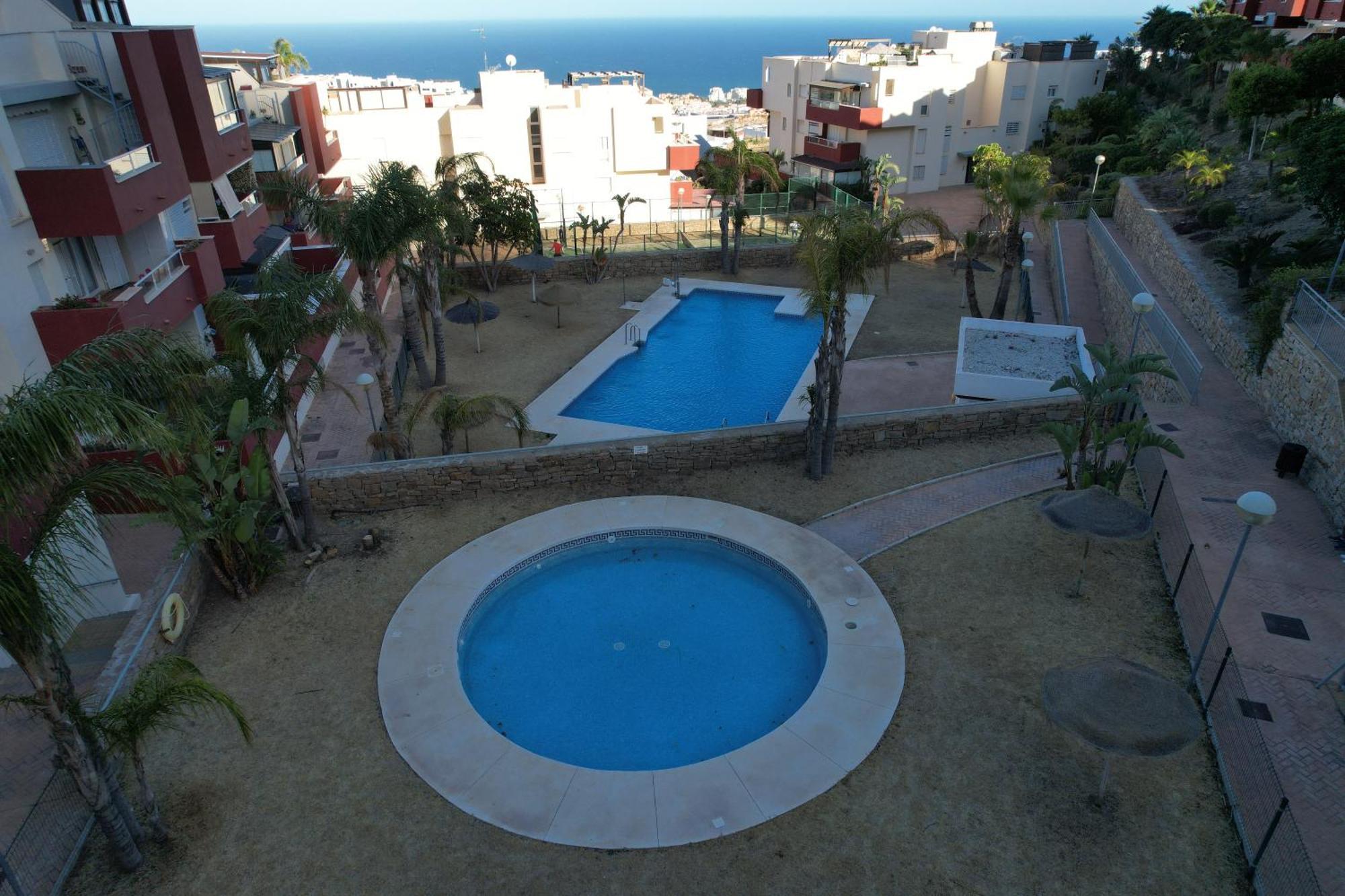 Benalview Apartman Benalmádena Kültér fotó