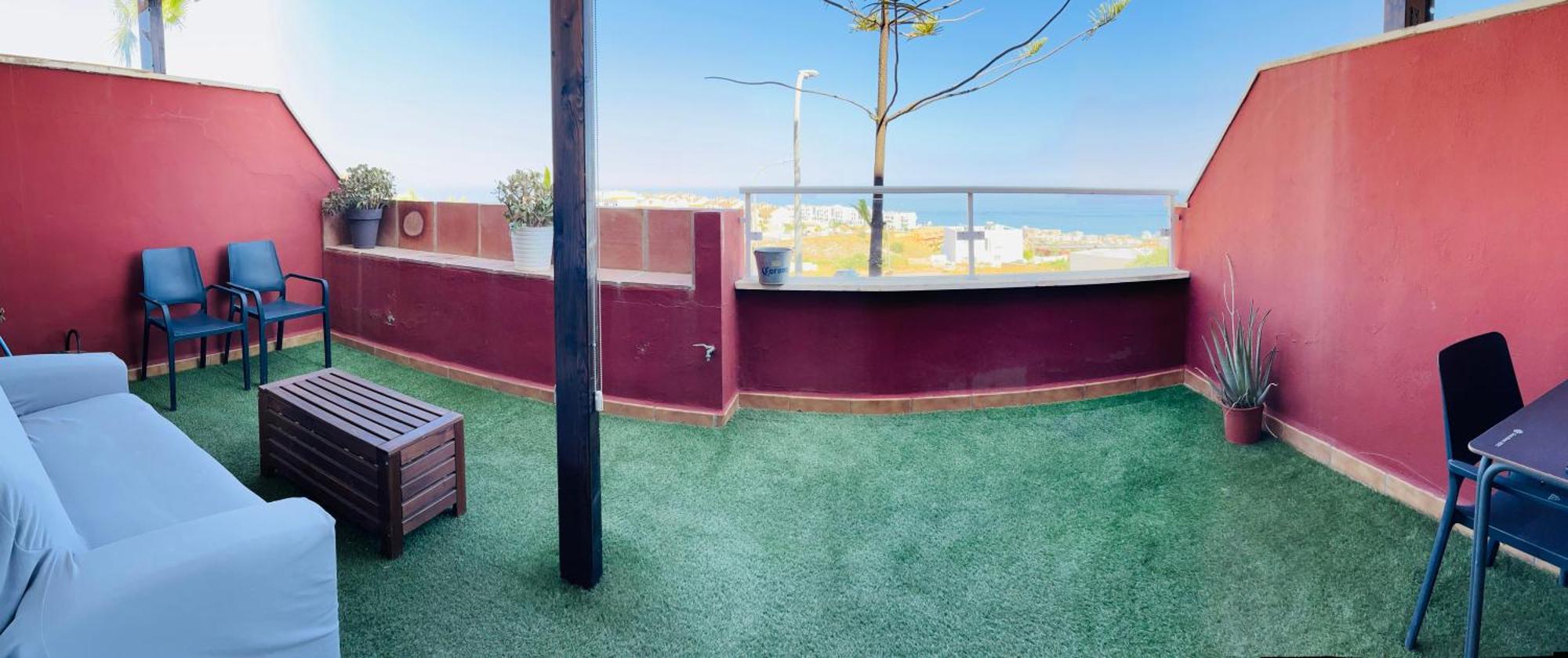 Benalview Apartman Benalmádena Kültér fotó