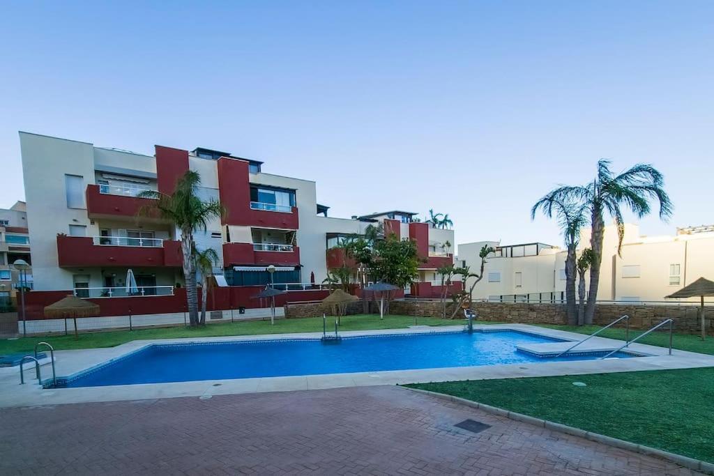 Benalview Apartman Benalmádena Kültér fotó