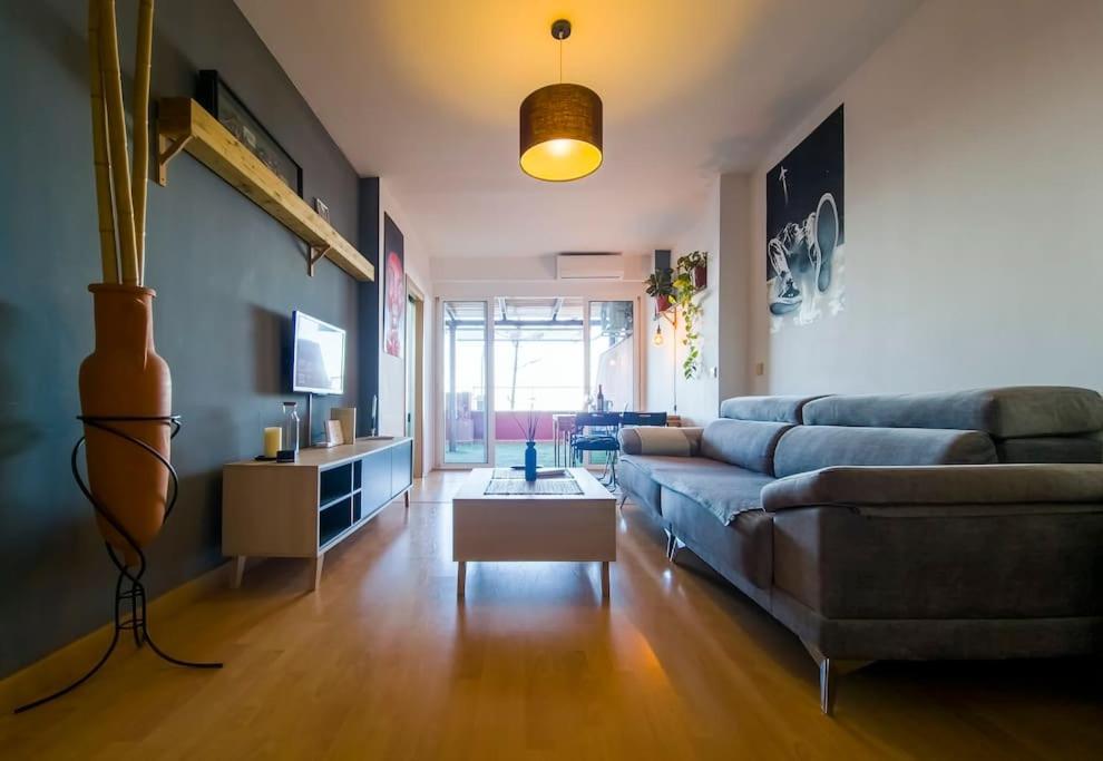 Benalview Apartman Benalmádena Kültér fotó